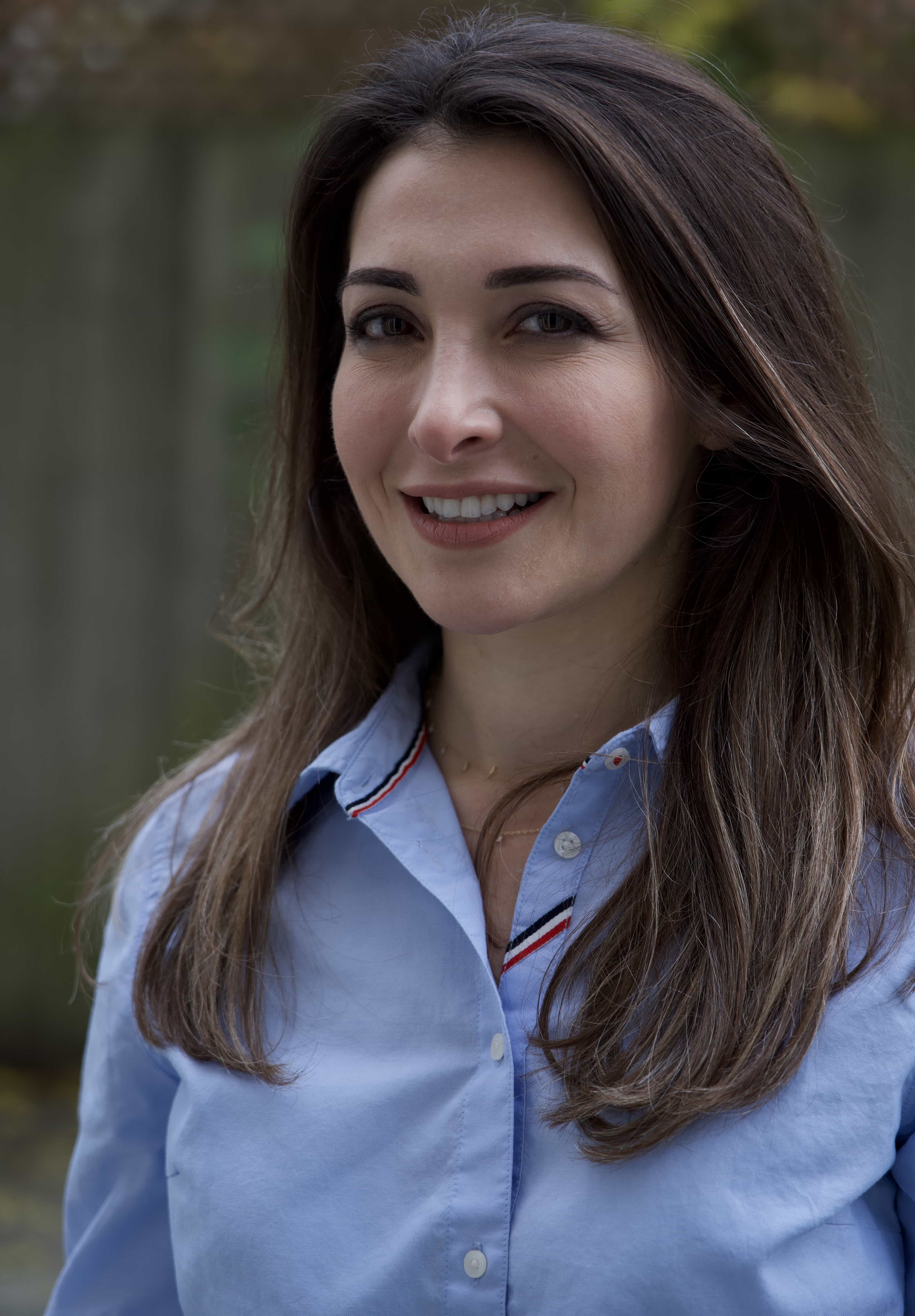 Dr. Nadia Tawfiq - Expert Endodontist