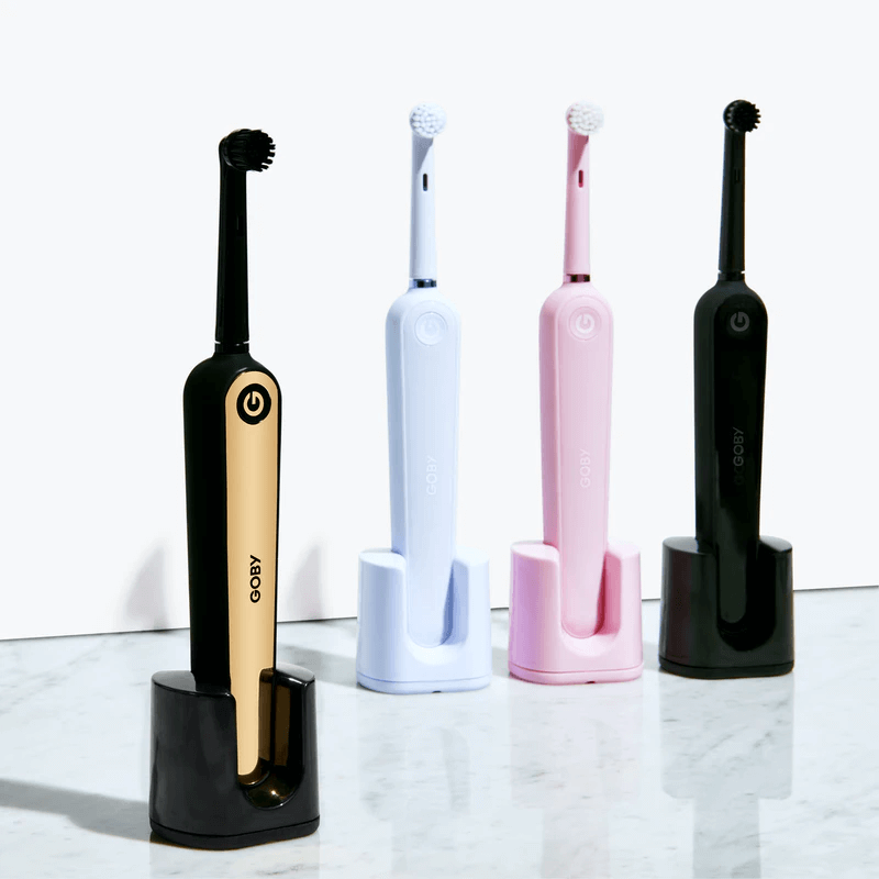 Top 10 Electric Toothbrushes for the New Year