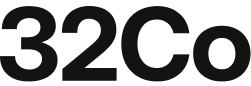 32Co logo