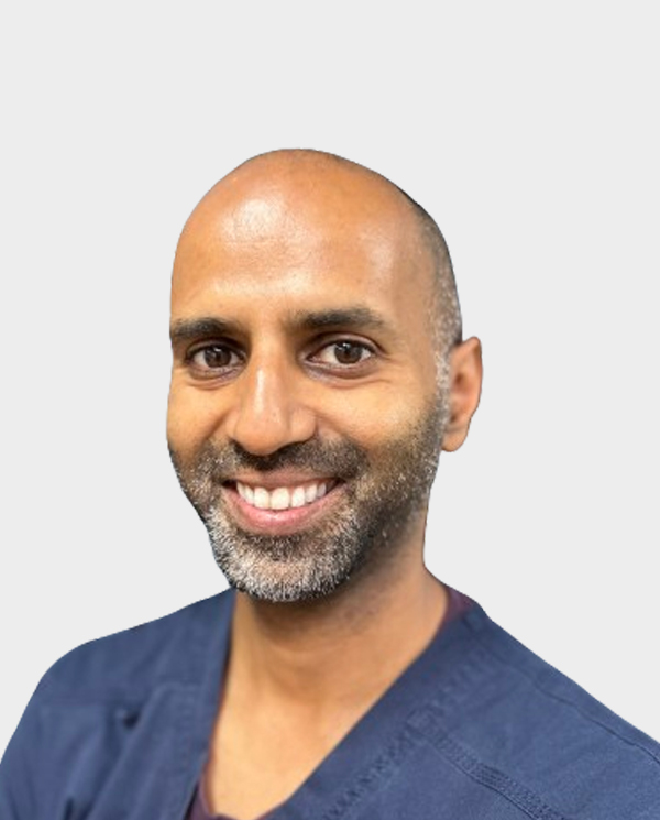 Jignesh Patel portrait background