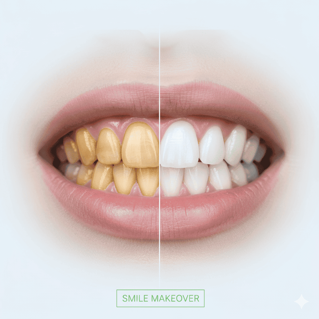Smile Makeover