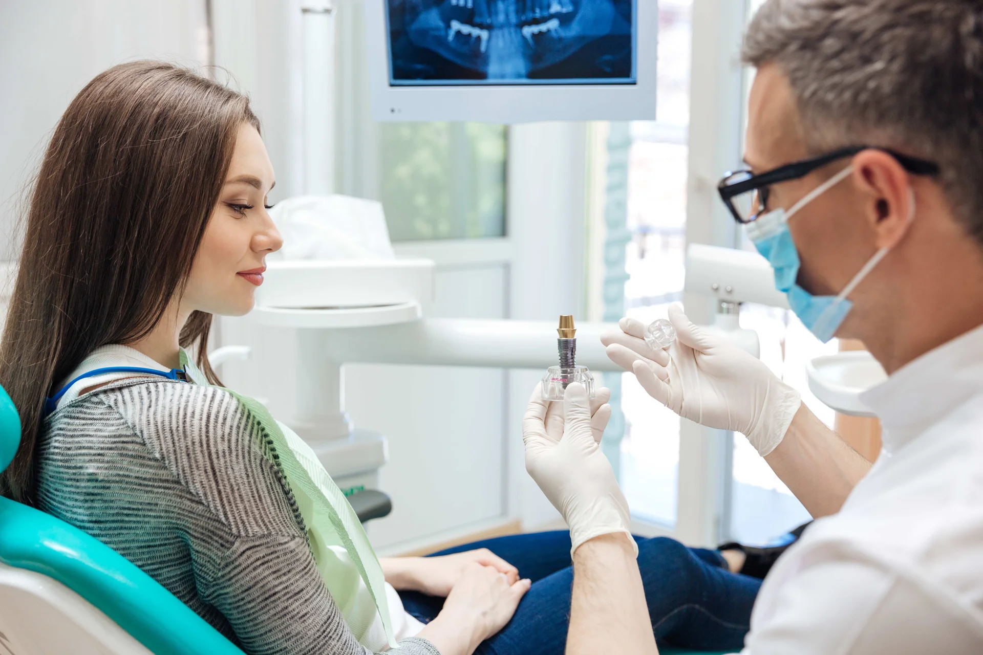 Dental Implant Feels Loose in Winter? What You Should Know