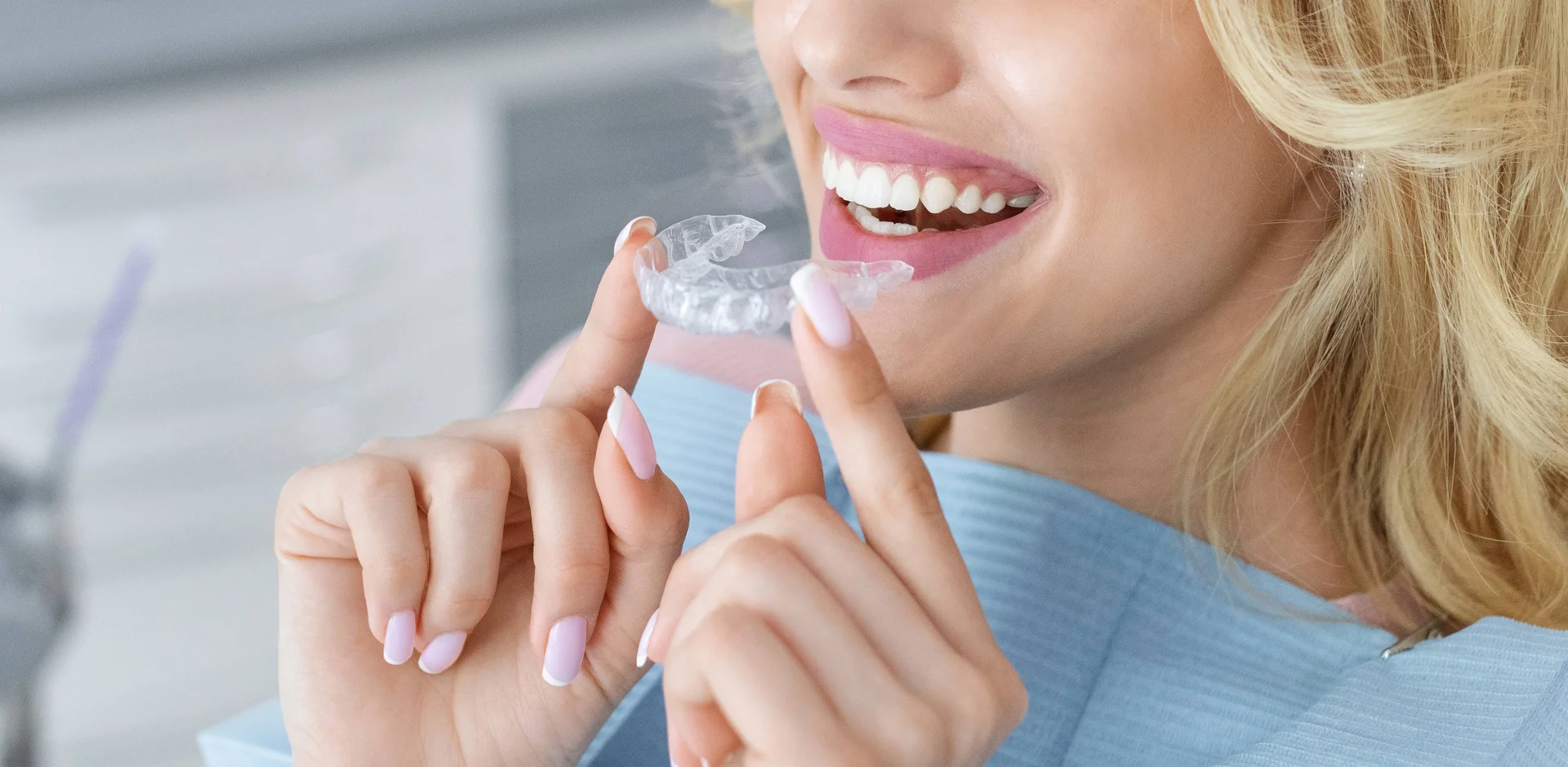 Orthodontics treatment